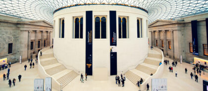 Europe’s Top 5 Museums