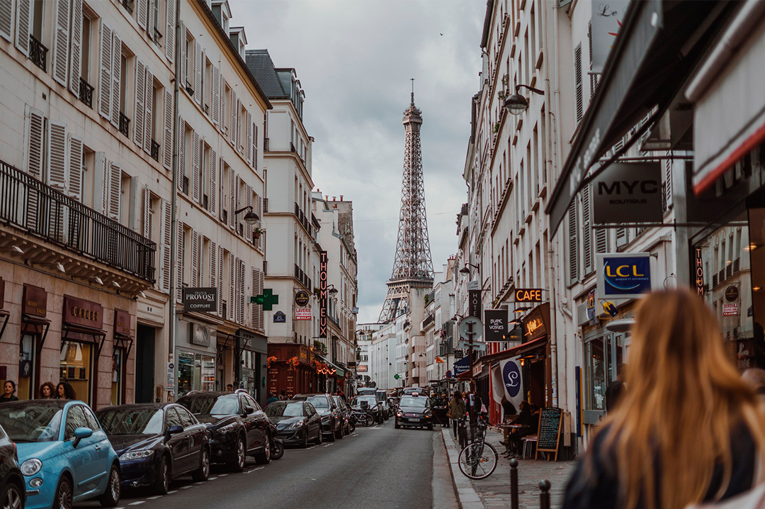 Nine Things You Should Not Do in Paris