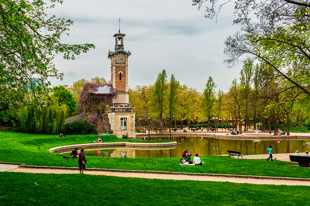 Parks and Leisure Areas: The Best Places for a Picnic in Paris