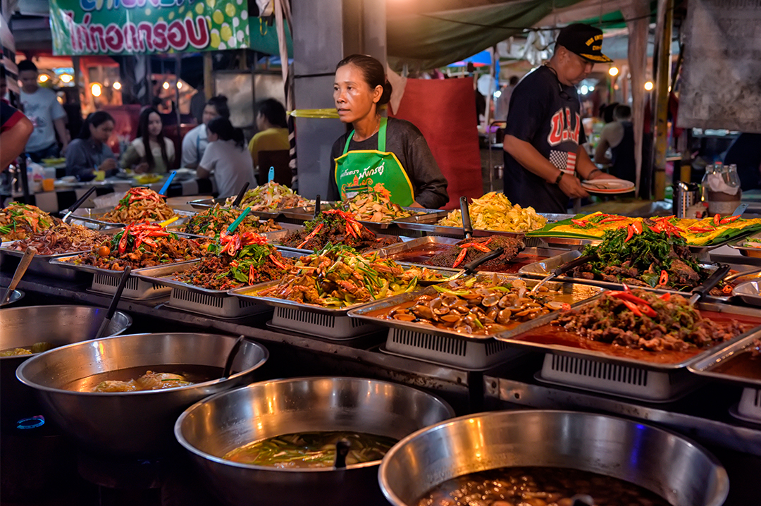 Thai canning