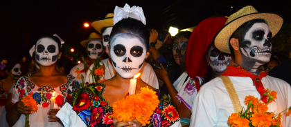 What You Must Know About Día DE Muertos