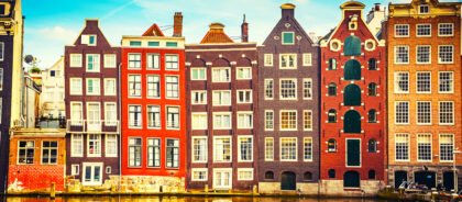 Amsterdam in Two Days