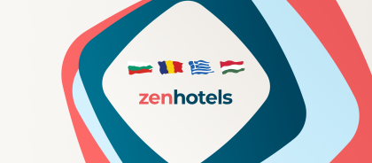 ZenHotels.com is now available in four new languages
