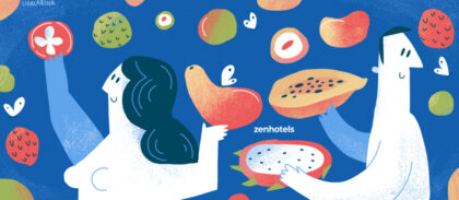 The Fruit of Thailand – Some Pictures with Their Names, Descriptions and Seasonal Availability