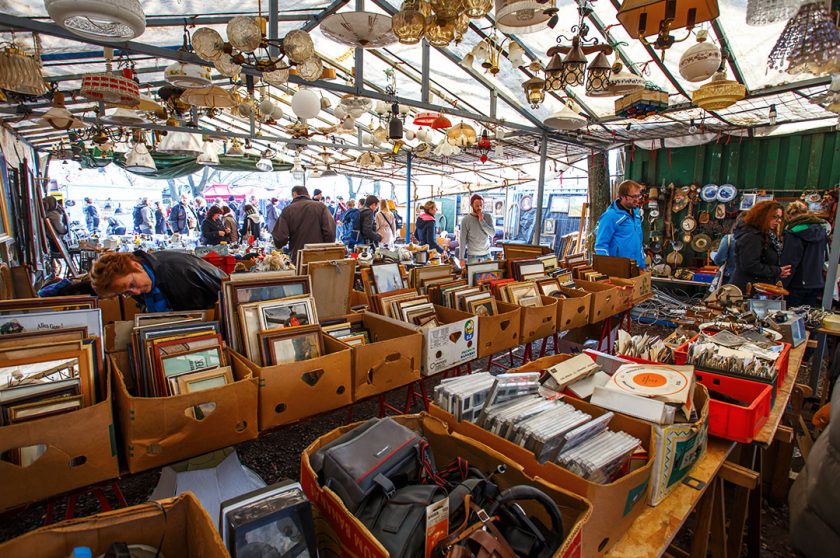 Berlin’s Top 11 Flea Markets