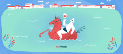 Peace and Quiet: Holidaying in the Italian Lakes