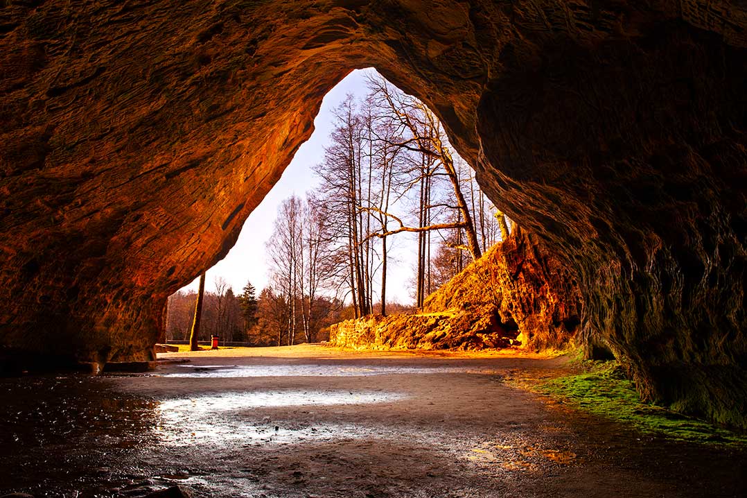 The Most Awe-Inspiring Caves in Europe