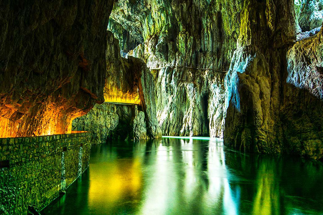 The Most Awe-Inspiring Caves in Europe