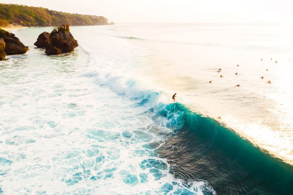 A Beginners’ Guide To Surfing On Bali