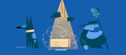 Where to Store Valuables in a Hotel or Hostel