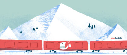 Seven of the World’s Most Beautiful Rail Journeys