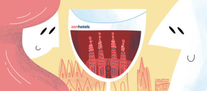 The 10 Best Bars with Panoramic Views in Barcelona