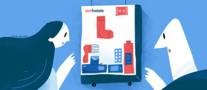 How Best to Pack Your Hand Luggage When Traveling