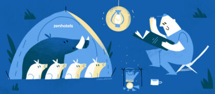 Camping Holidays: Around the World With and Without a Tent