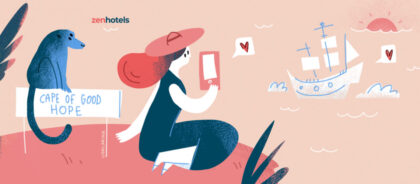 Cape Town and Its Suburbs: Hedonism Is Part of the Plan