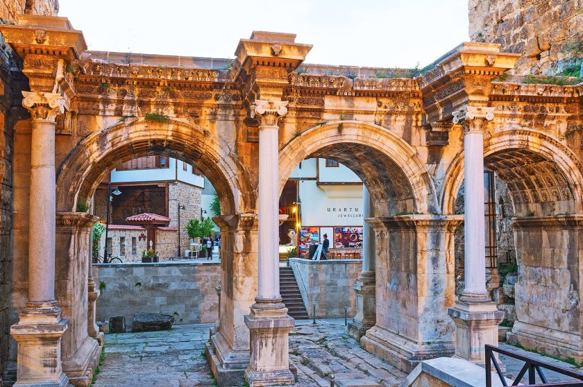 What to See in Antalya, Turkey