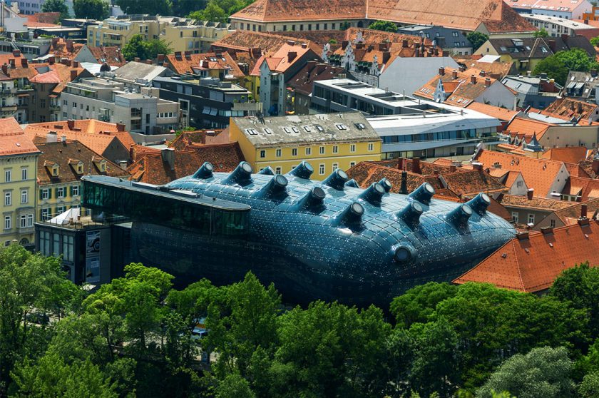 10 of the World’s Most Unusual Museums: Impressive Architecture and ...