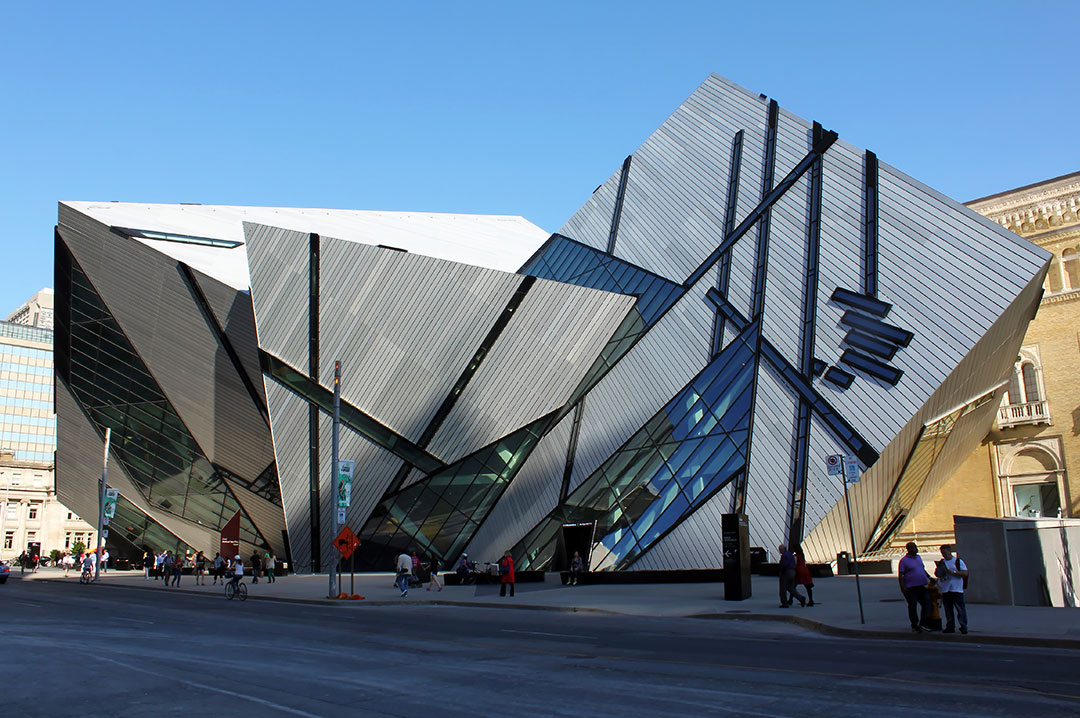 10 of the World’s Most Unusual Museums: Impressive Architecture and