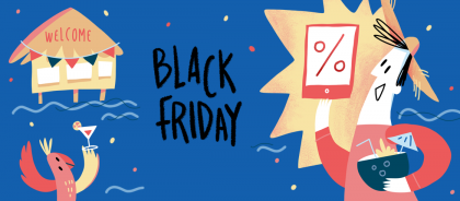 Black Friday Promo Code: Book Hotels at Great Prices on ZenHotels