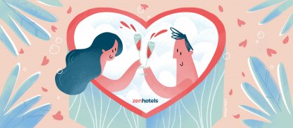 Cupid’s Recommendations: Best Romantic Hotels for Valentine’s Day