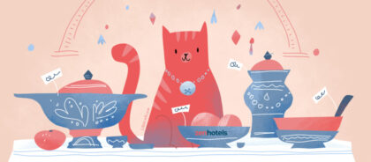 Note: How to Stock Up at a Turkish Market