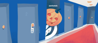 How To Make Your Halloween Hotel Stay Scream-Worthy