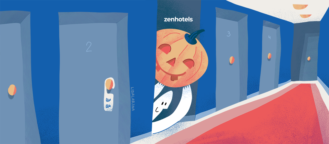 Spooky Check In How To Make Your Halloween Hotel Stay Scream-Worthy