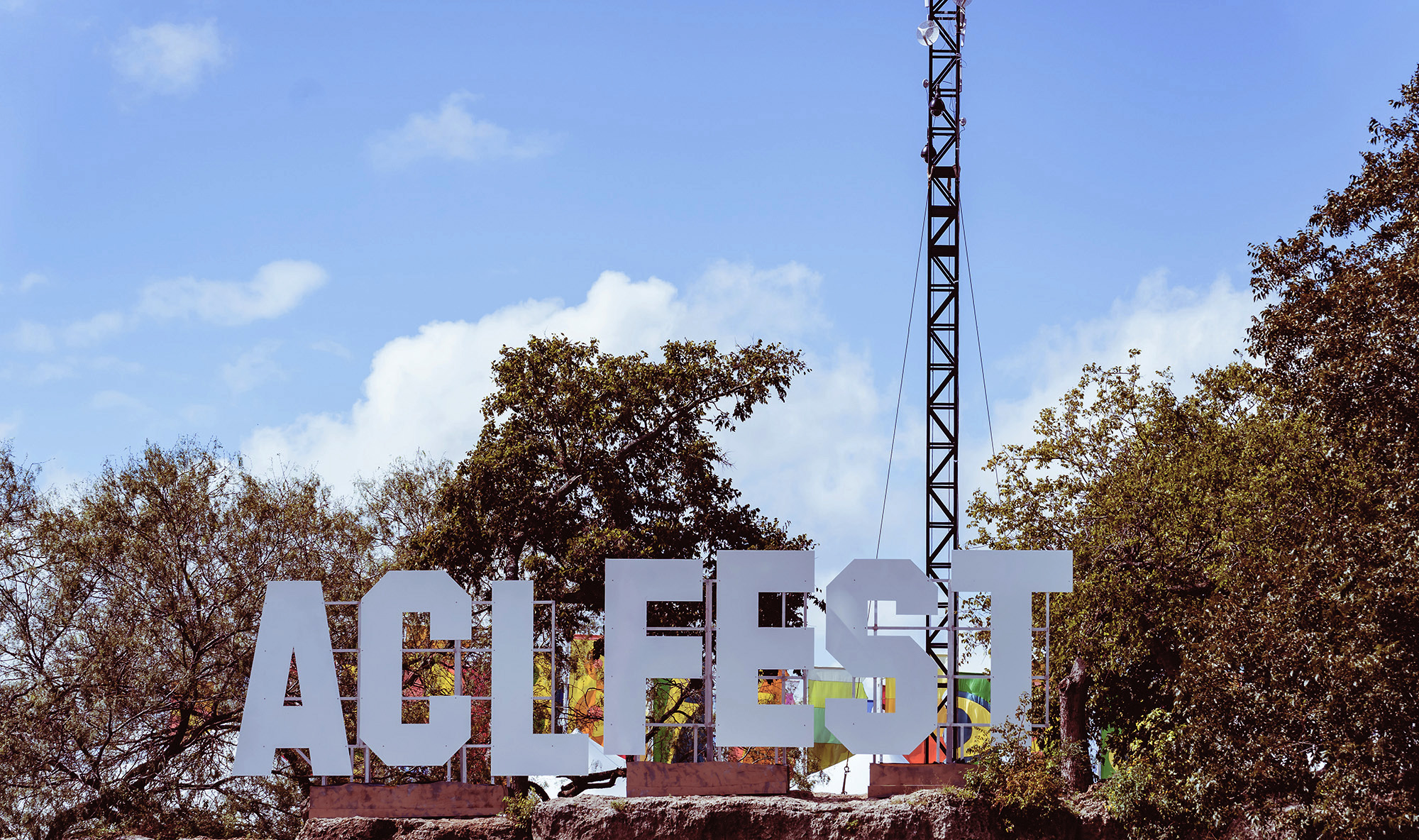 Austin City Limits music fest usa