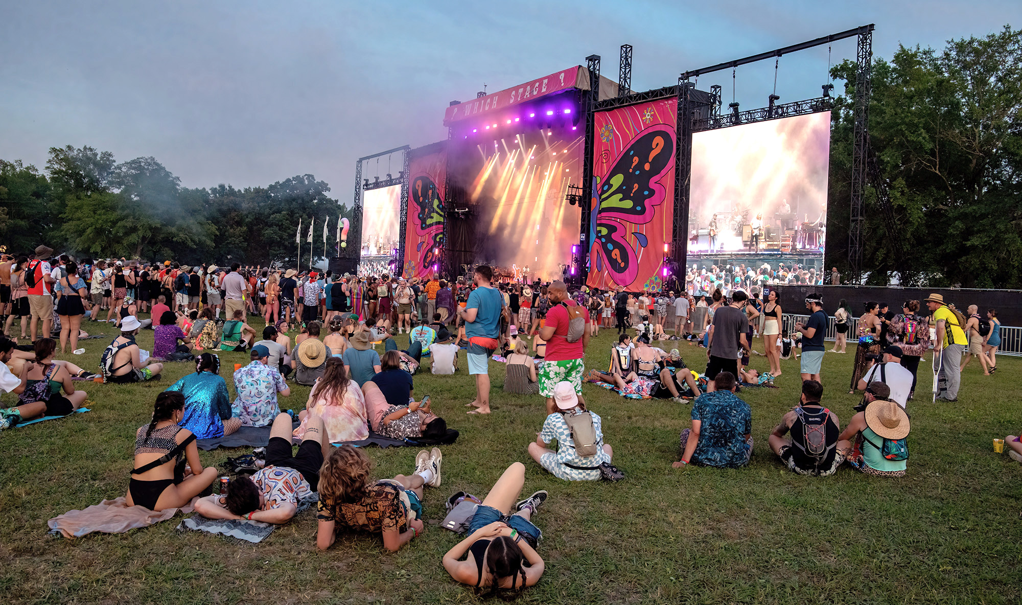 Bonnaroo Music and Arts Festival