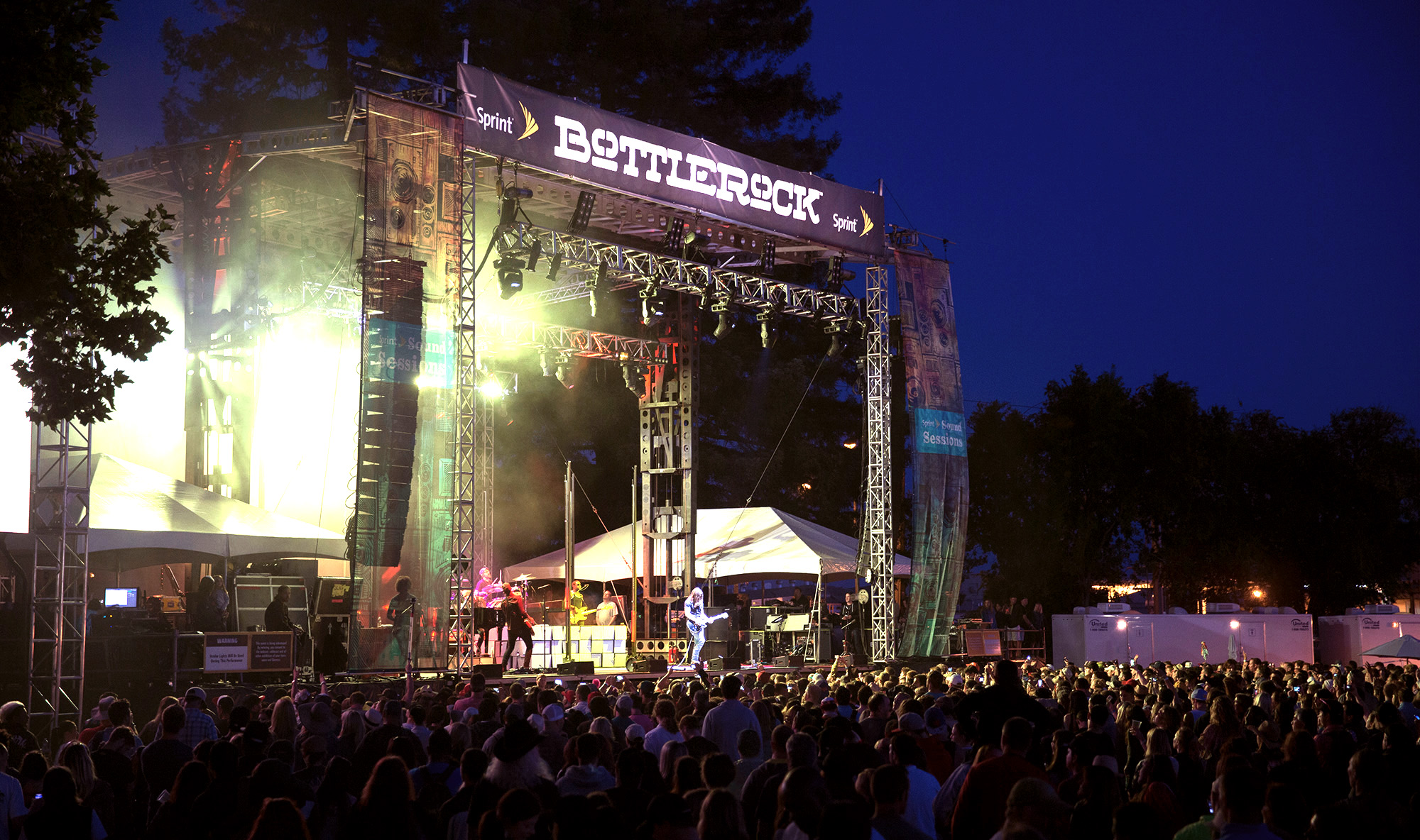 BottleRock Napa Valley Music Festival