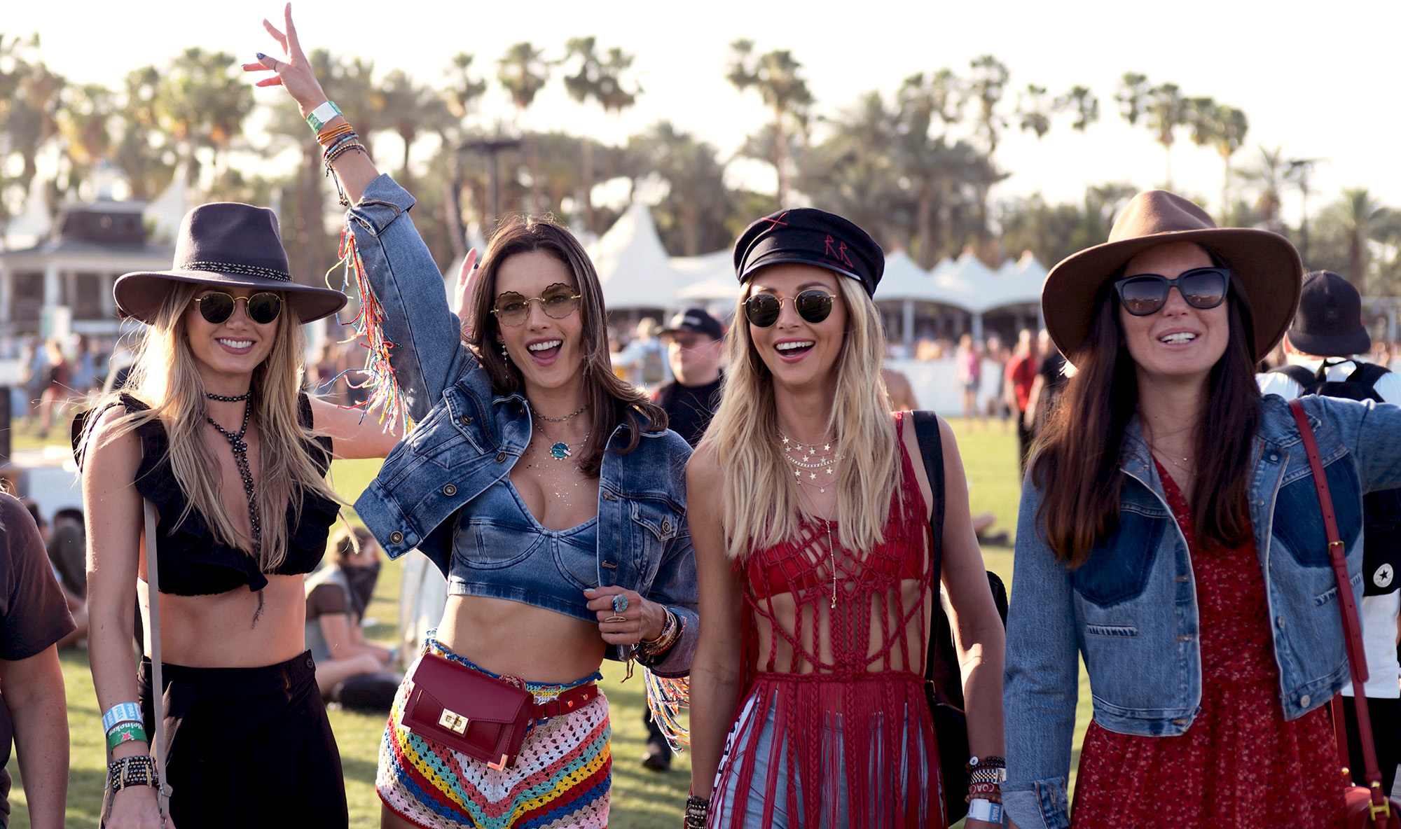Coachella Music Festival in USA