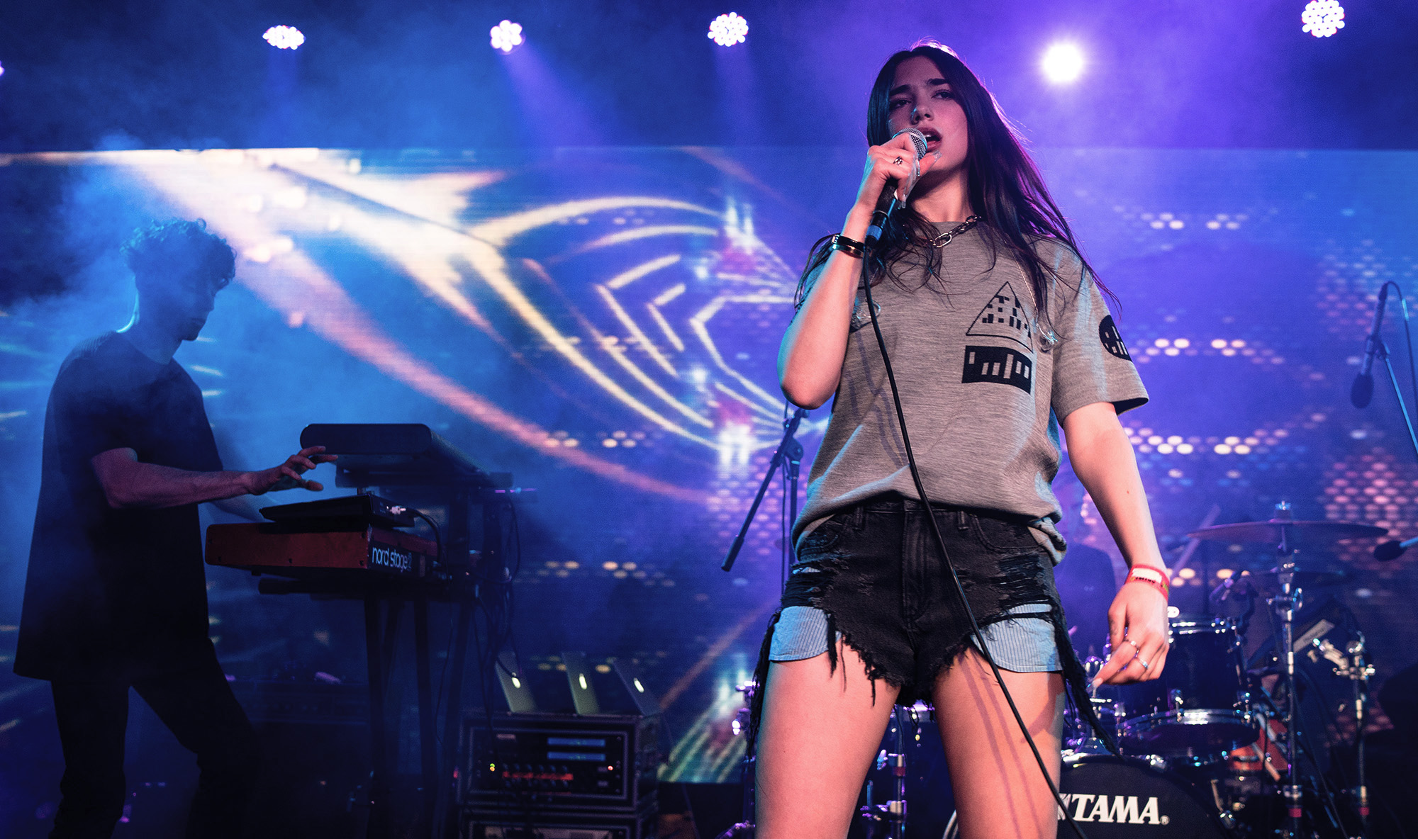 Dua Lipa on SXSW Music festival