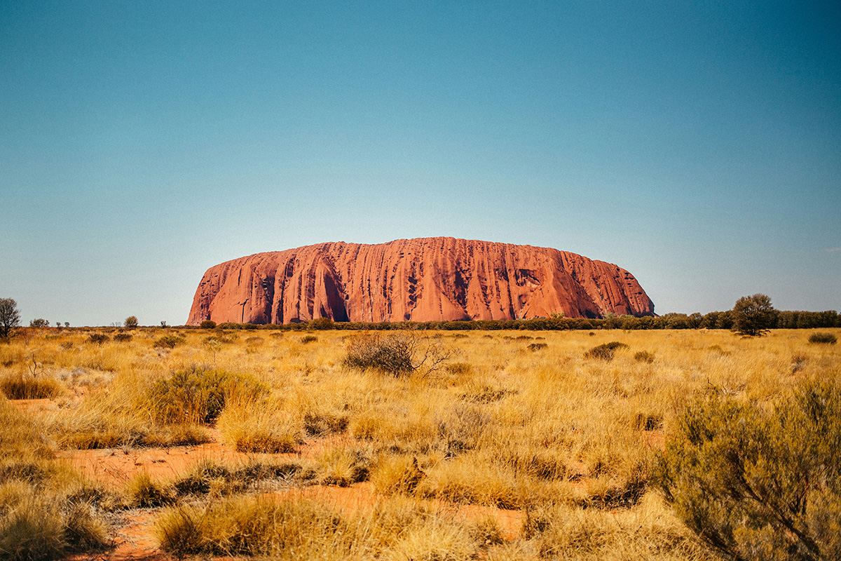 Uluru-Kata Tjuta National Park, Australia