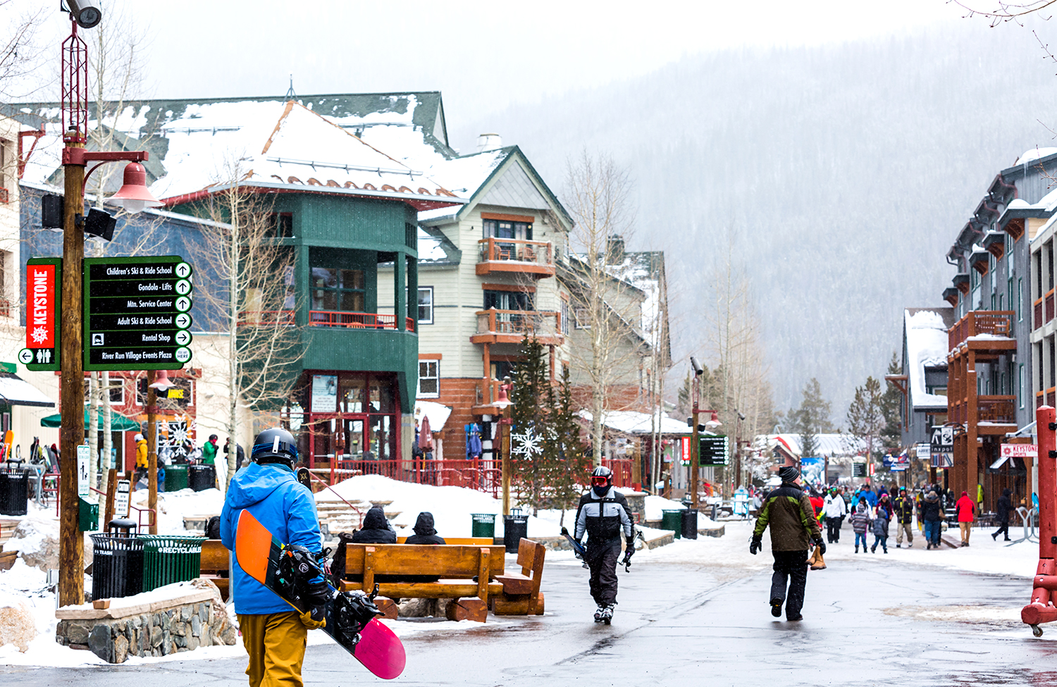 Keystone Colorado