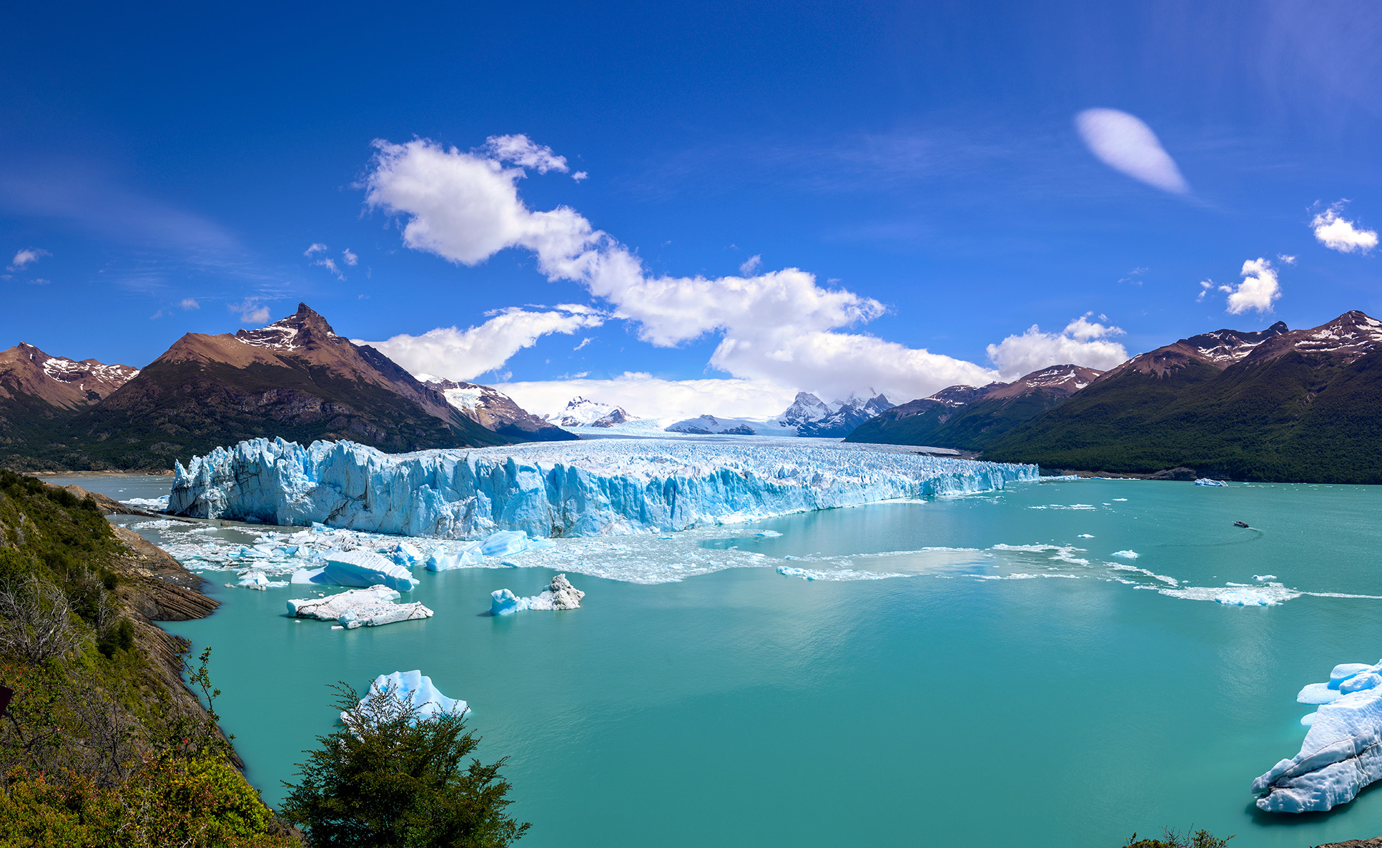 Los Glaciares National Park, Argentina 