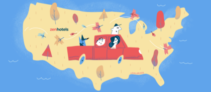 11 Best Fall Destinations in the US for Every Type of Vacation