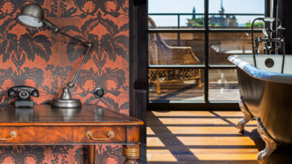 5 Design Hotels Not to Lose Sight Of