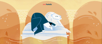 Boston on a Map of the USA: A Cute Little Historical Treat