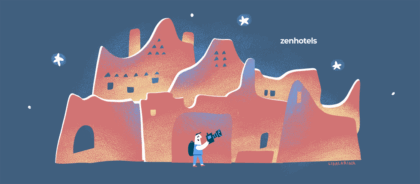 Top Events to Visit in Saudi Arabia in 2025–2026 and Where to Stay with ZenHotels